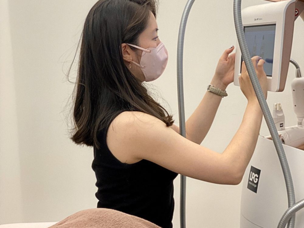 LPG ENDERMOLOGY 순환 관리